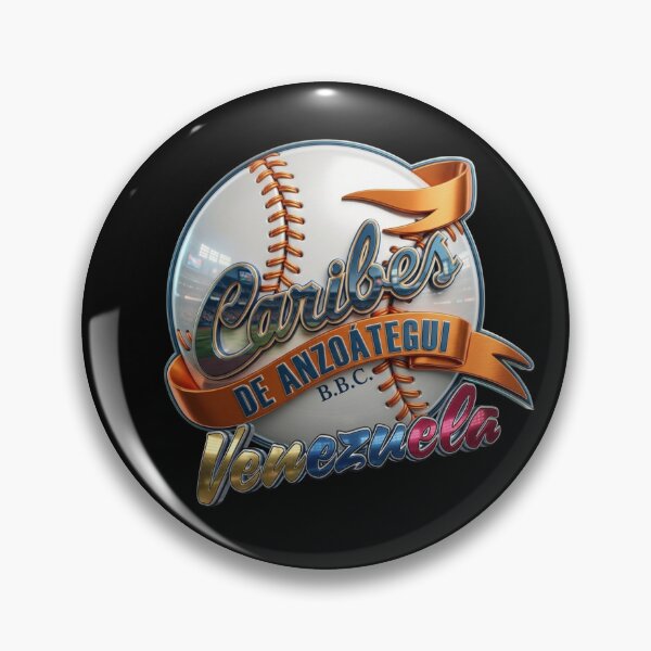 Item preview, Caribes de Anzoátegui - The Tribe Venezuelan Baseball - Premium 3D Design designed and sold by keythxctrs.