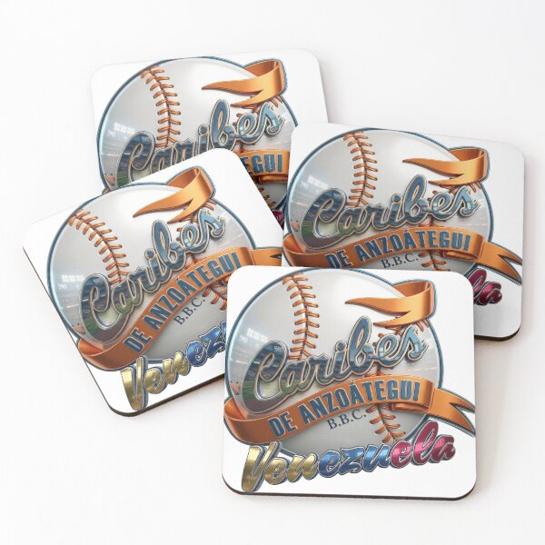Item preview, Caribes de Anzoátegui - The Tribe Venezuelan Baseball - Premium 3D Design designed and sold by keythxctrs.