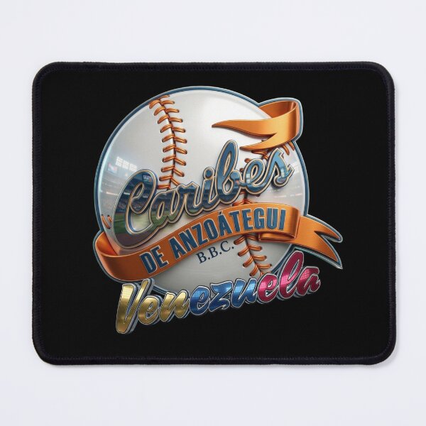 Item preview, Caribes de Anzoátegui - The Tribe Venezuelan Baseball - Premium 3D Design designed and sold by keythxctrs.