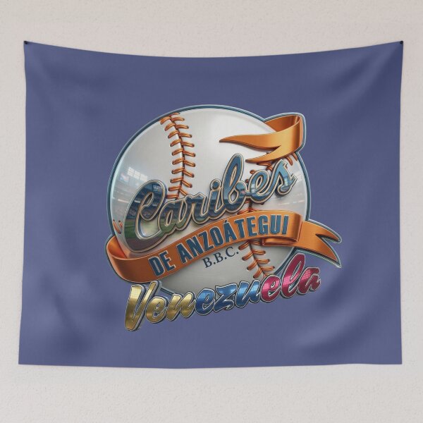 Item preview, Caribes de Anzoátegui - The Tribe Venezuelan Baseball - Premium 3D Design designed and sold by keythxctrs.