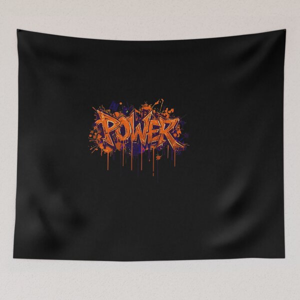 Item preview, Power – Unstoppable Energy Mode designed and sold by typoinspired.