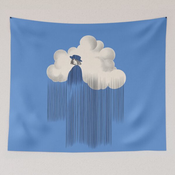 Item preview, Cornflower Blue designed and sold by BestVarieties.