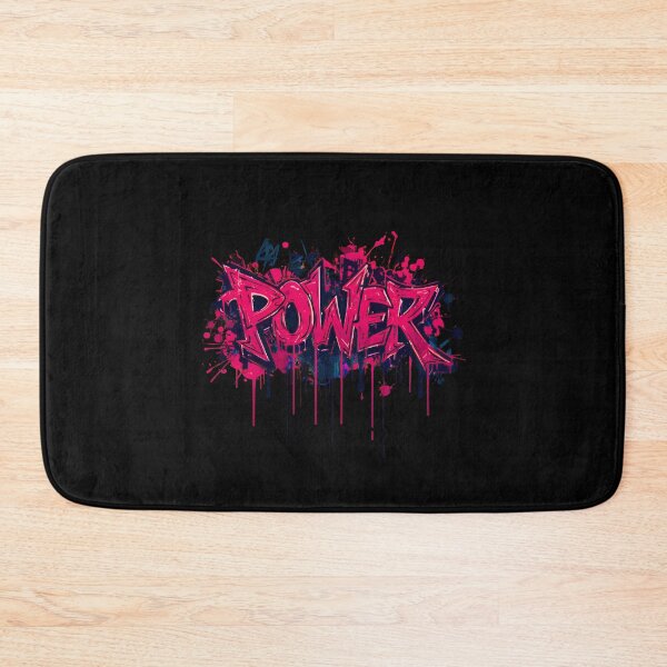 Item preview, Power – Mindset Makes Strength designed and sold by typoinspired.