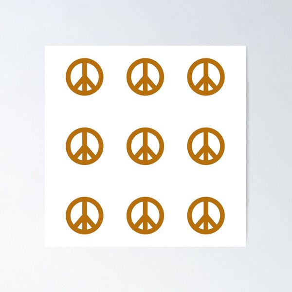 Item preview, Peace Sign Pack designed and sold by Inspirationmotivation.
