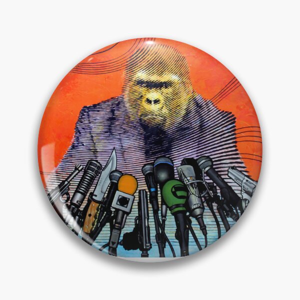 Item preview, ComuniKong designed and sold by Jose Gabaldon Art.