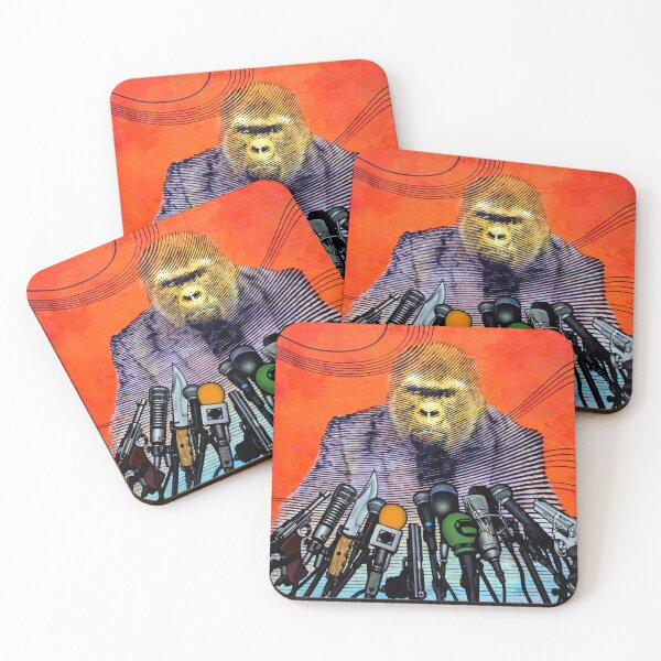 Item preview, ComuniKong designed and sold by Jose Gabaldon Art.