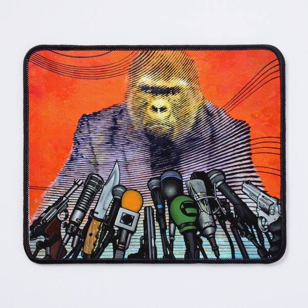 Item preview, ComuniKong designed and sold by Jose Gabaldon Art.