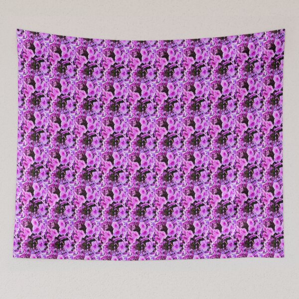 Item preview, Pink Plox Flowers designed and sold by 21mandatory.