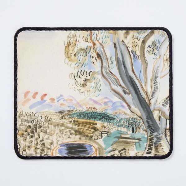 Item preview, Raoul Dufy (107) - Raoul Dufy - New Upload - La Joie de Vivre — The Color & Light of Raoul Dufy” - Best Artist designed and sold by CleoniqueH.