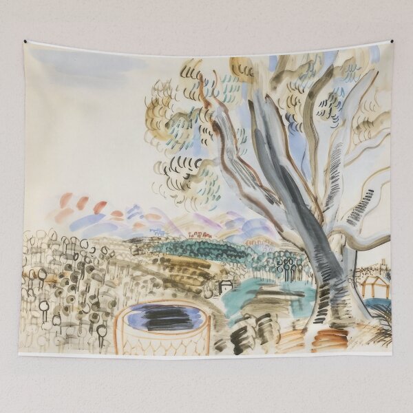 Item preview, Raoul Dufy (107) - Raoul Dufy - New Upload - La Joie de Vivre — The Color & Light of Raoul Dufy” - Best Artist  designed and sold by CleoniqueH.