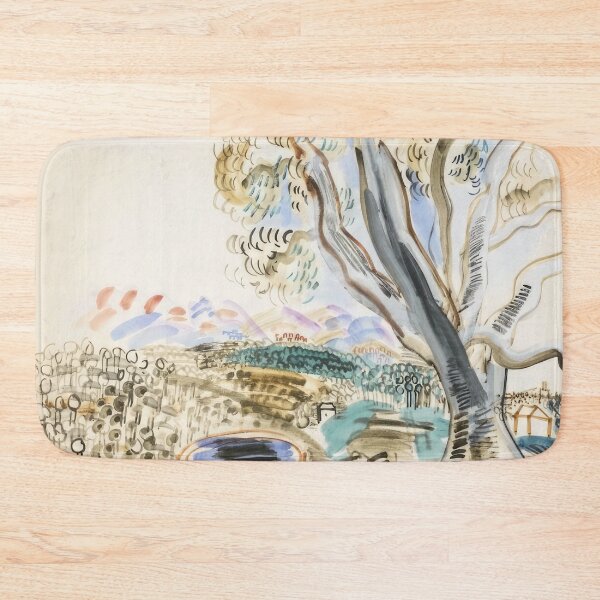 Item preview, Raoul Dufy (107) - Raoul Dufy - New Upload - La Joie de Vivre — The Color & Light of Raoul Dufy” - Best Artist  designed and sold by CleoniqueH.