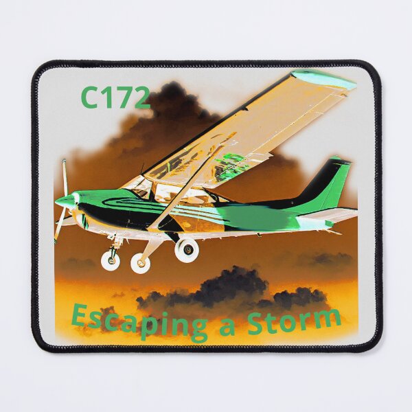 Item preview, C172, a pilot gift, for the aviation enthusiast designed and sold by PiperParrot.