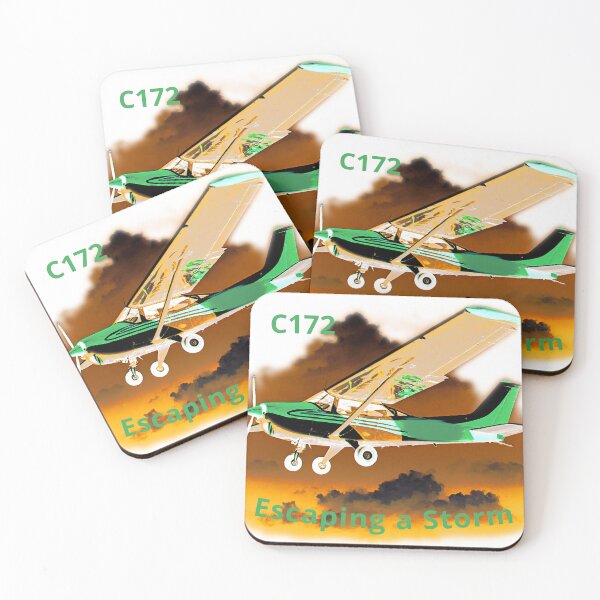 Item preview, C172, a pilot gift, for the aviation enthusiast designed and sold by PiperParrot.