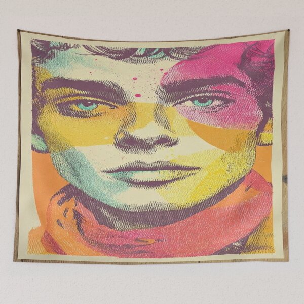 Item preview, Electric Soul Gaze designed and sold by Overthinker9.