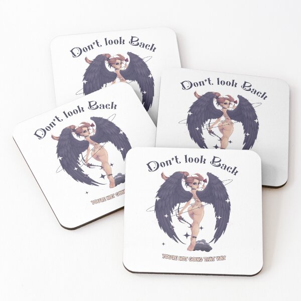 Item preview, Dark Angel Archer – Don’t Look Back designed and sold by AngryToro.