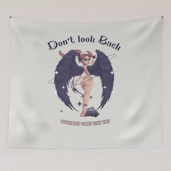 Item preview, Dark Angel Archer – Don’t Look Back designed and sold by AngryToro.
