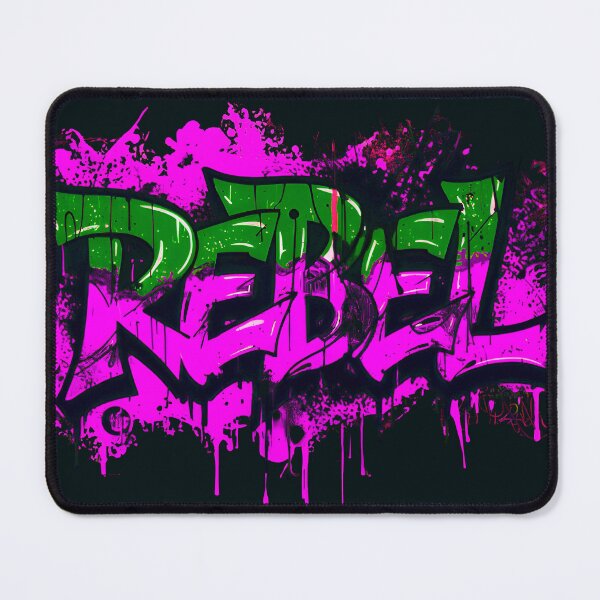 Item preview, Rebel – Born Different Stay Loud designed and sold by typoinspired.
