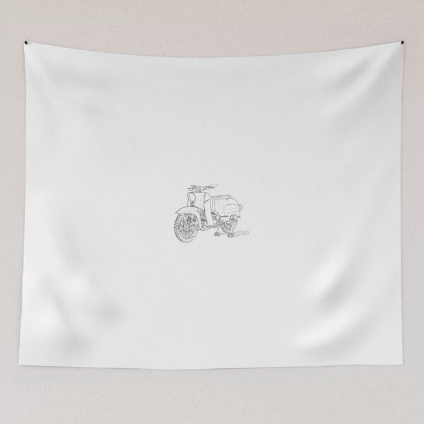 Item preview, Simson Schwalbe Tuning designed and sold by wordvibes.
