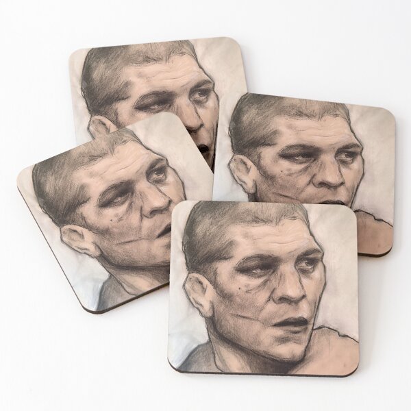 Item preview, Nate Diaz designed and sold by Leon Schreiber.