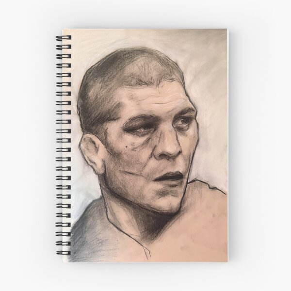 Item preview, Nate Diaz designed and sold by Leon Schreiber.