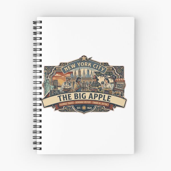 Item preview, New York - The Big Apple designed and sold by 337Shirts.