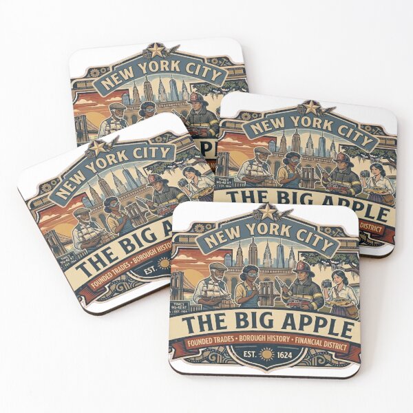 Item preview, New York - The Big Apple designed and sold by 337Shirts.