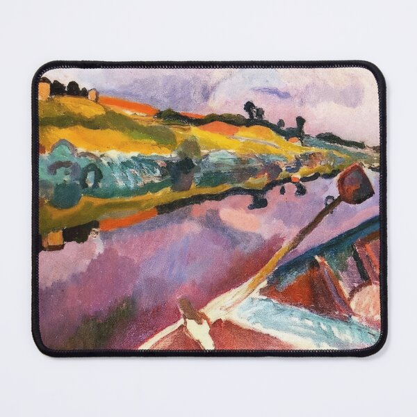 Item preview, Raoul Dufy (109) - Raoul Dufy - New Upload - La Joie de Vivre — The Color & Light of Raoul Dufy” - Best Artist  designed and sold by CleoniqueH.