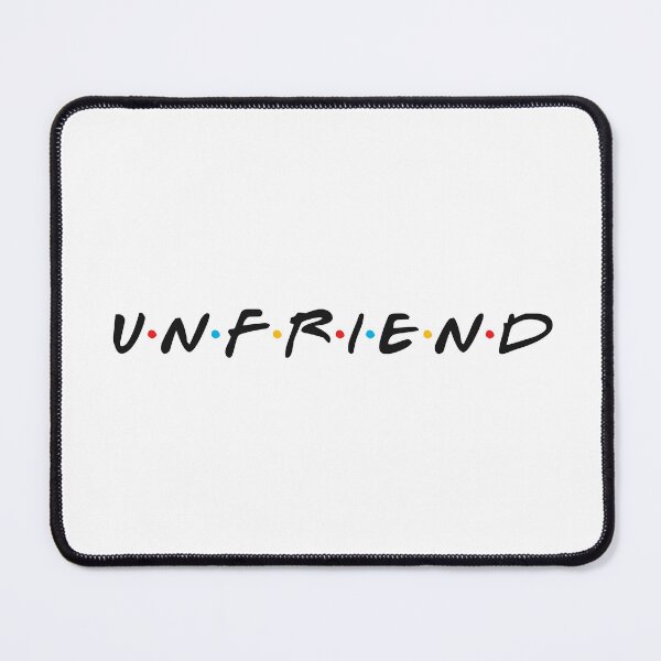 Item preview, UNFRIEND designed and sold by oddwonders.
