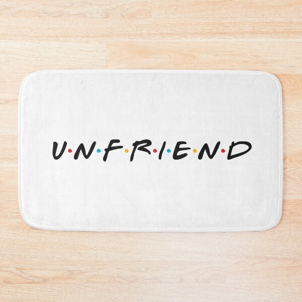 Item preview, UNFRIEND designed and sold by oddwonders.