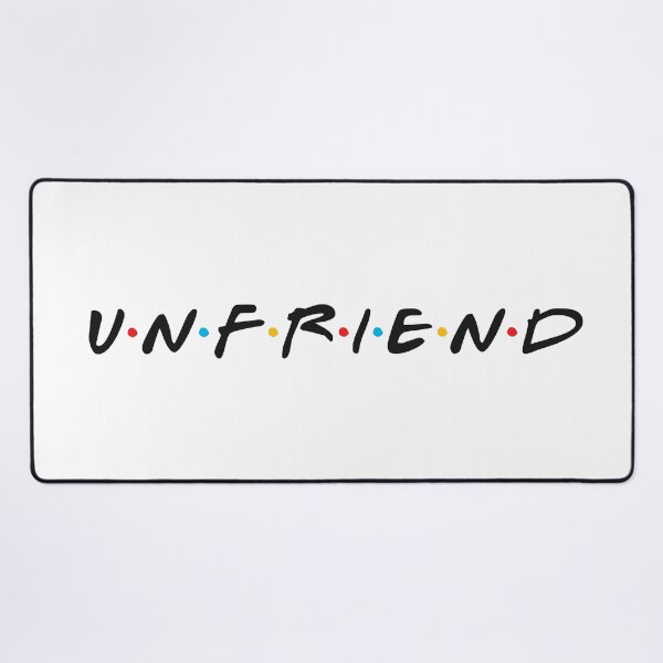 Item preview, UNFRIEND designed and sold by oddwonders.