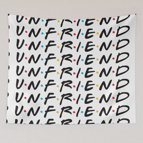 Item preview, UNFRIEND designed and sold by oddwonders.
