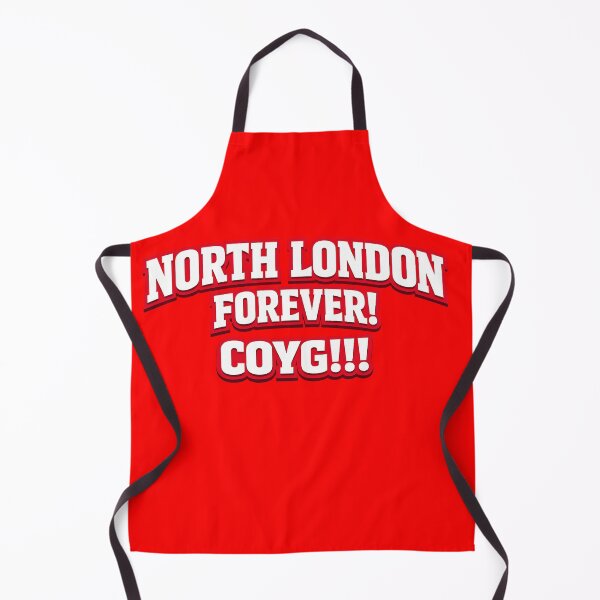 Item preview, North London Forever COYG – Football Fan Chant Design, London Supporter Graphic, Soccer Fan Gift designed and sold by GarnerSupplyCo.