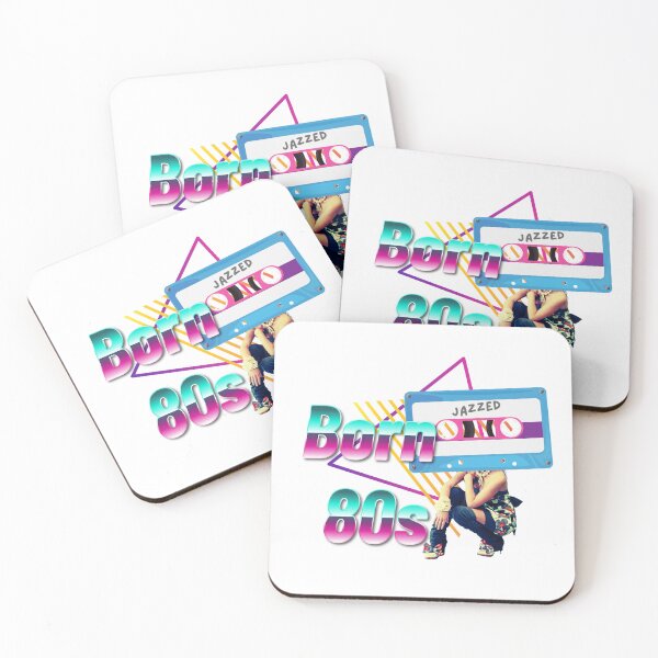 Item preview, Born 80s designed and sold by 496Design.