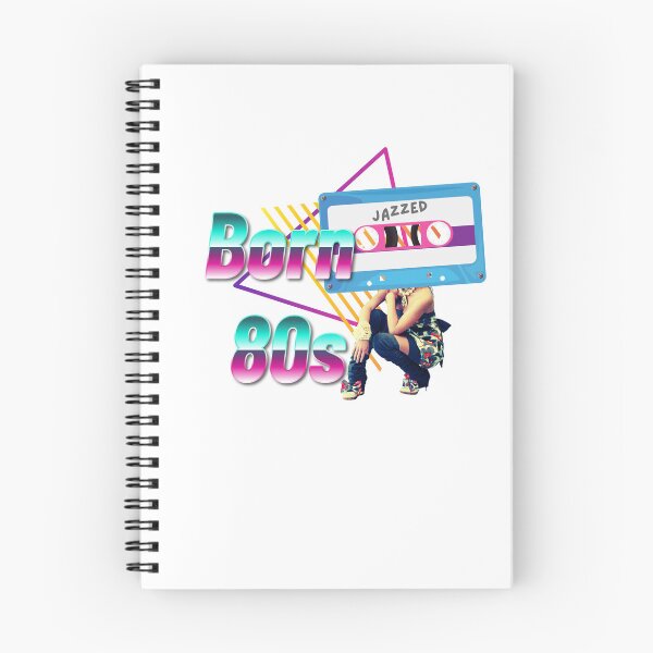 Item preview, Born 80s designed and sold by 496Design.