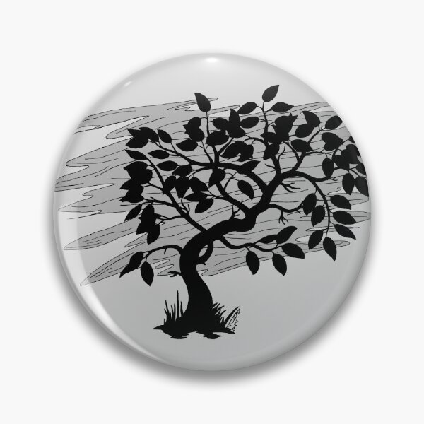 Item preview, Twisted Sapling designed and sold by Azure Lion Productions.