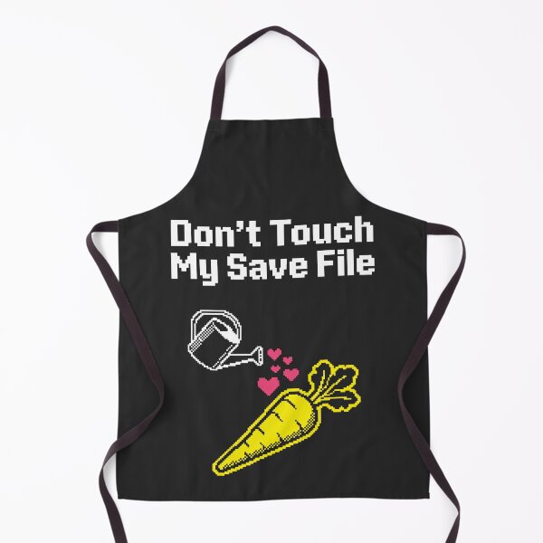 Item preview, Sacred Saves and Pixel Parsnips designed and sold by Teeflex.