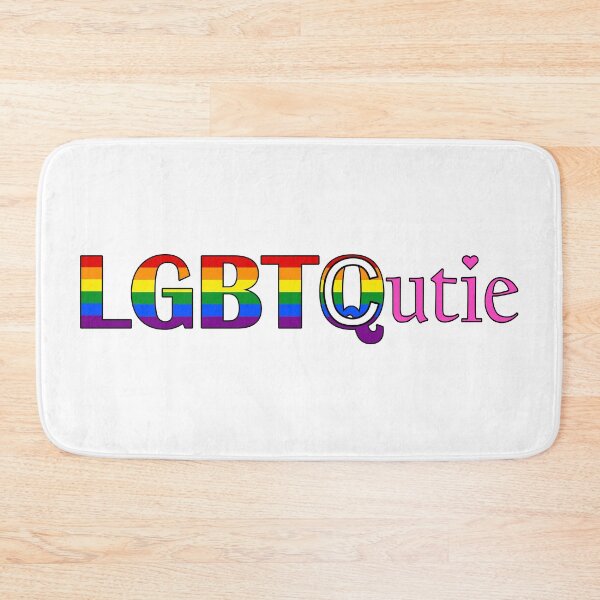 Item preview, LGBT cutie designed and sold by Toadtally.