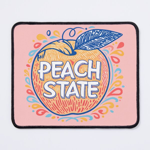 Item preview, Peach State designed and sold by BeachBreezyVA.