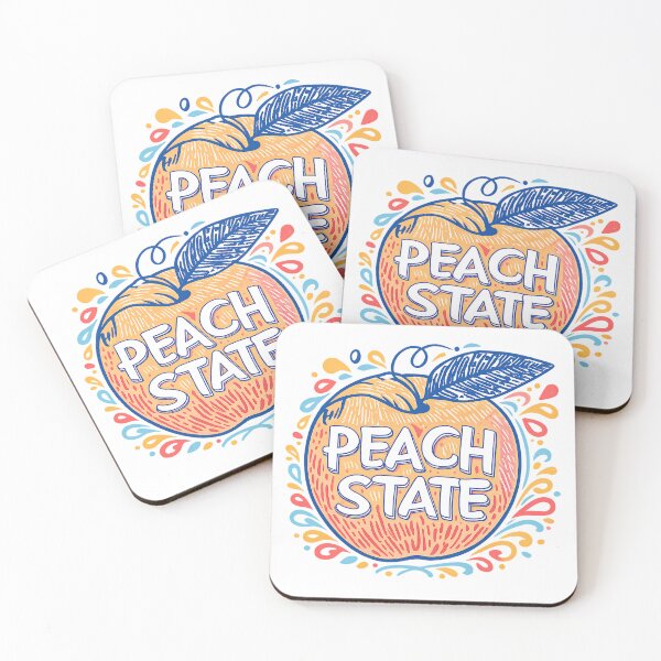 Item preview, Peach State designed and sold by BeachBreezyVA.
