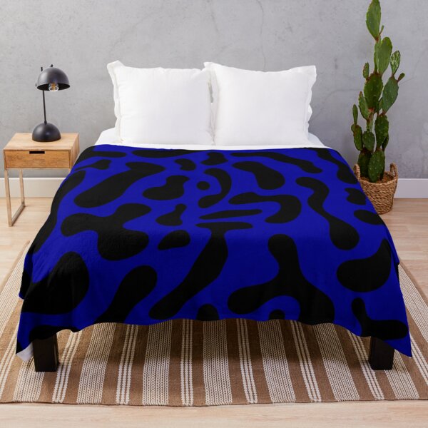 Item preview, Azure Venom: Poison Dart Frog Abstract designed and sold by jasperpuss.