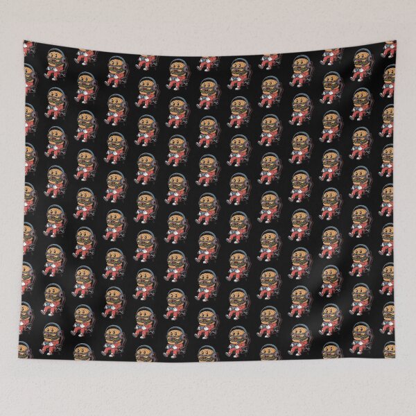 Item preview, Burger Gamer — No Pausing, No Sharing V5 designed and sold by DarylWelsh2024.