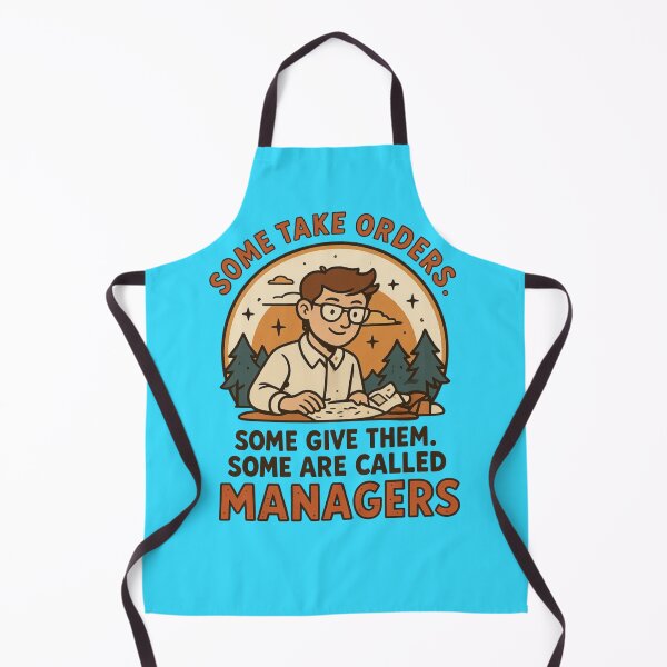 Item preview, Some take orders, some give them, and some are called Managers designed and sold by Grixel's Paang Gala Shop.