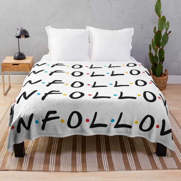Item preview, UNFOLLOW designed and sold by oddwonders.