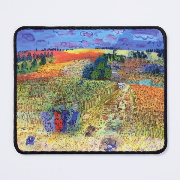 Item preview, Raoul Dufy (117) - Raoul Dufy - New Upload - La Joie de Vivre — The Color & Light of Raoul Dufy” - Best Artist  designed and sold by CleoniqueH.