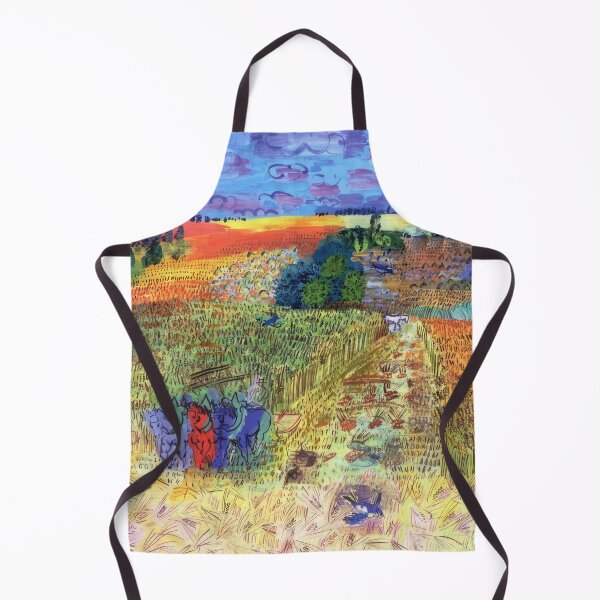 Item preview, Raoul Dufy (117) - Raoul Dufy - New Upload - La Joie de Vivre — The Color & Light of Raoul Dufy” - Best Artist  designed and sold by CleoniqueH.
