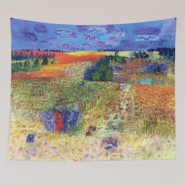 Item preview, Raoul Dufy (117) - Raoul Dufy - New Upload - La Joie de Vivre — The Color & Light of Raoul Dufy” - Best Artist  designed and sold by CleoniqueH.