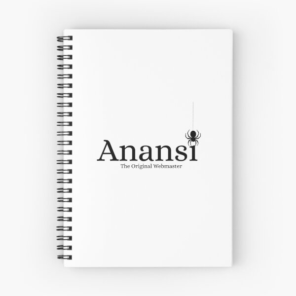 Aperçu de l'œuvre Anansi : le webmaster original créée et vendue par StorytellingOrg.
