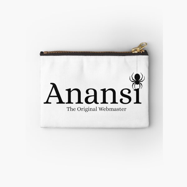 Item preview, Anansi: The Original Webmaster designed and sold by StorytellingOrg.