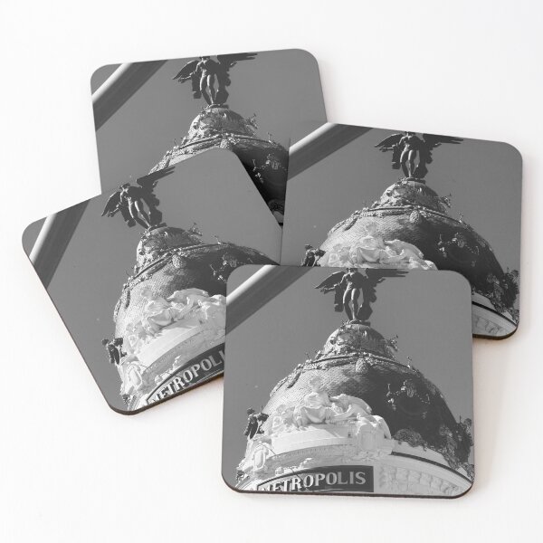 Item preview, The Winged Victory Metropolis designed and sold by Almusafir.