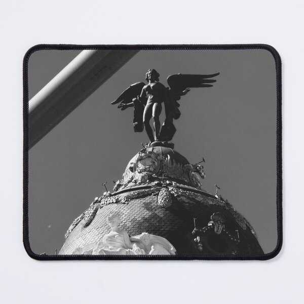 Item preview, The Winged Victory Metropolis designed and sold by Almusafir.